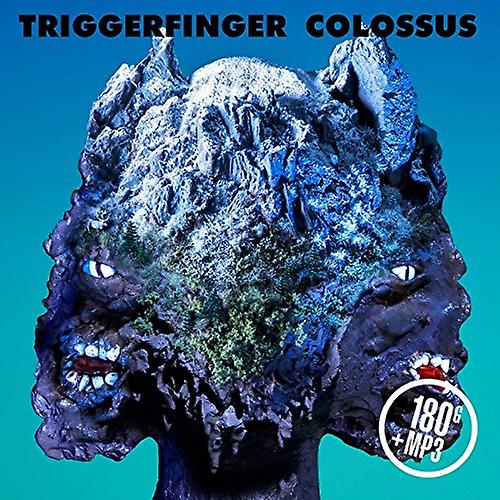 Triggerfinger - コロッサス [VINYL]