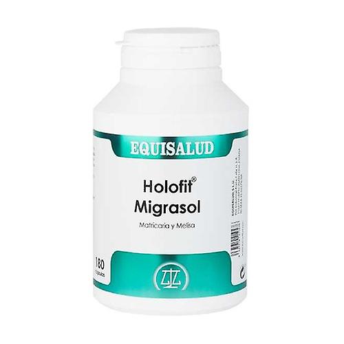 holofit migrasol 180 capsules of 770mg