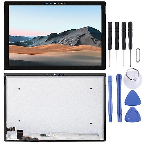 3000x2000 Replacement Lcd Screen For Microsoft Surface Book 3 13.5 Inch With Digitizer Full Assembly