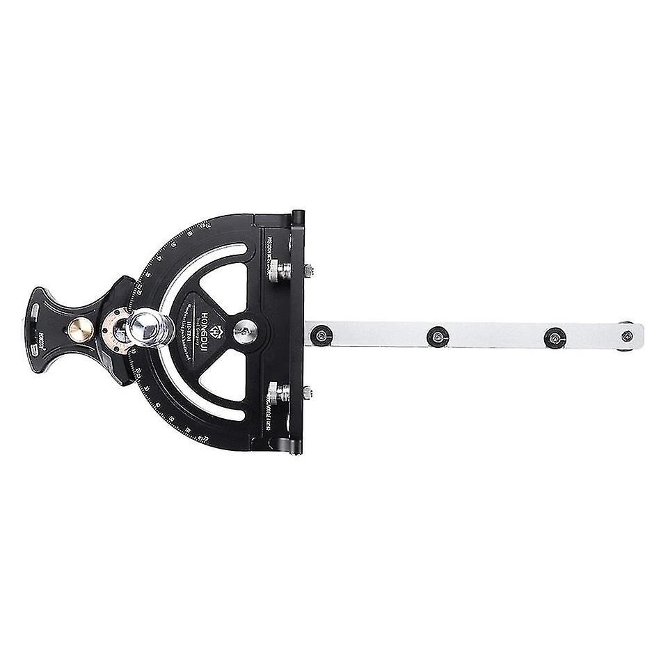 Miter Gau 0-70 De Table Saw Push Ruler With 0 22.5 45 67.5 Setting