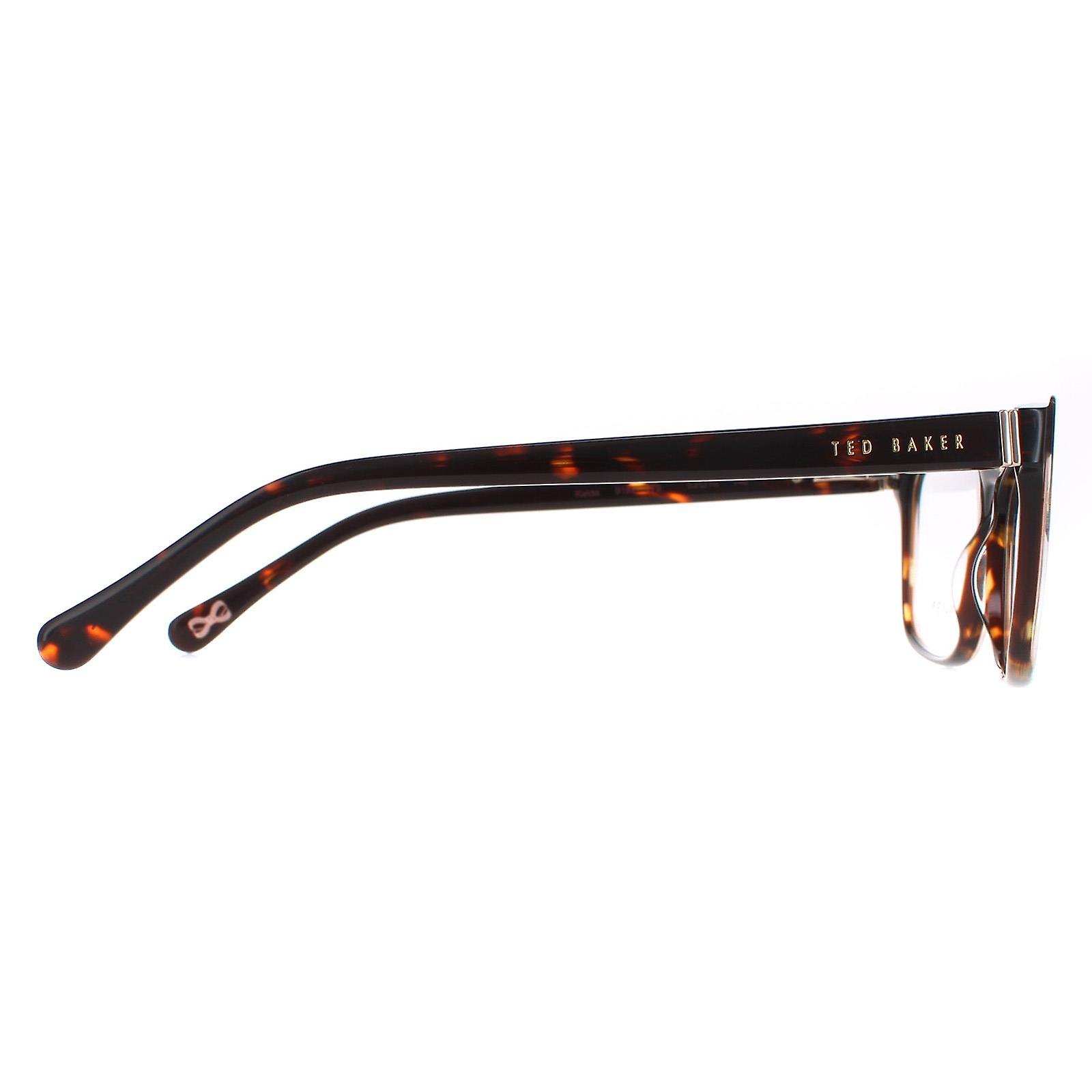 Ted Baker Glasses Frames TB9187 Kelda 179 Tortoise Women | Fruugo CA