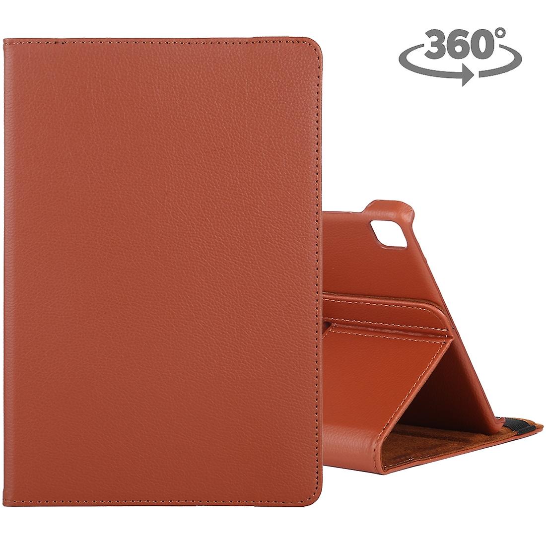 For Huawei Enjoy Tablet 2 10.1 inch Leather Case Brown