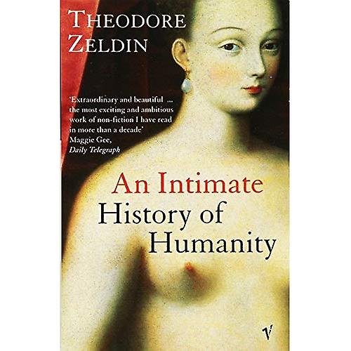 An Intimate History of Humanity