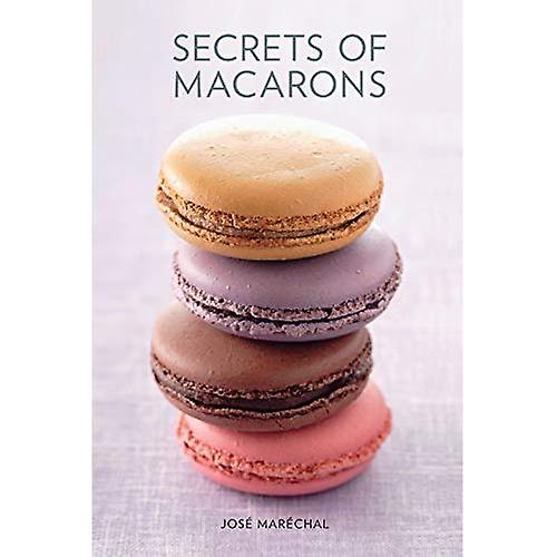 Hemmeligheter Macarons