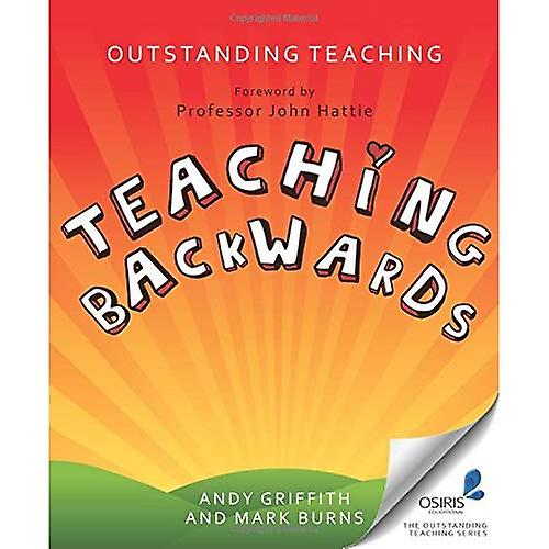 Utestående undervisning: Undervisning bakåt