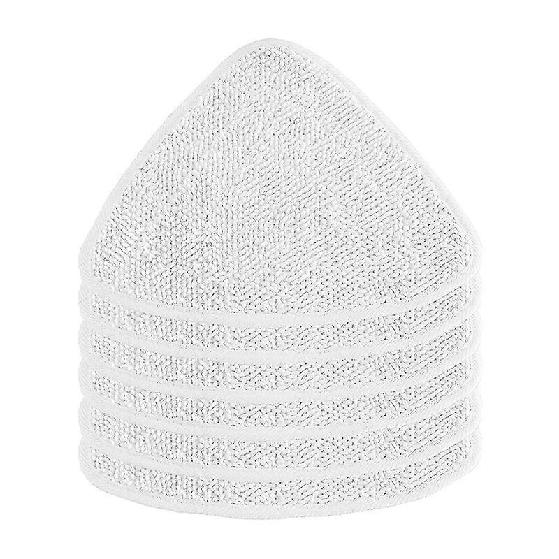 6 Pack Washable Microfiber Cloths,for Vileda Ocedar Mop Cloth