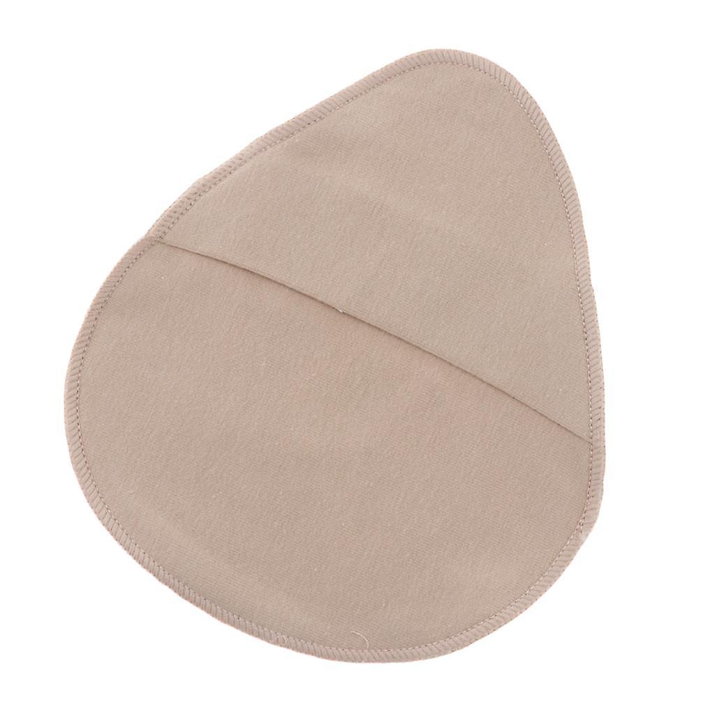 Silicone Breast Forms Cover Protect Bag Pocket M