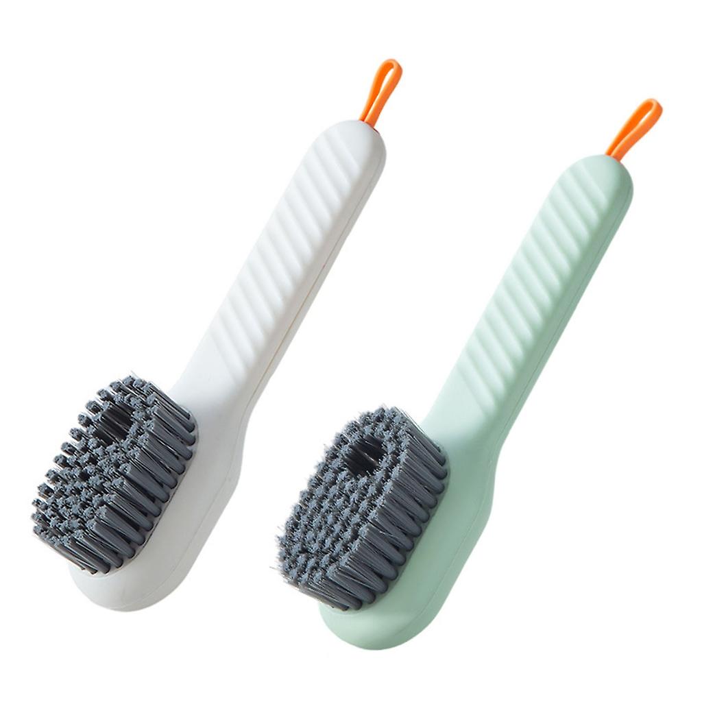 Multifunctional Liquid Shoe Washing Brush Clothes Shoe Cleaning Tool