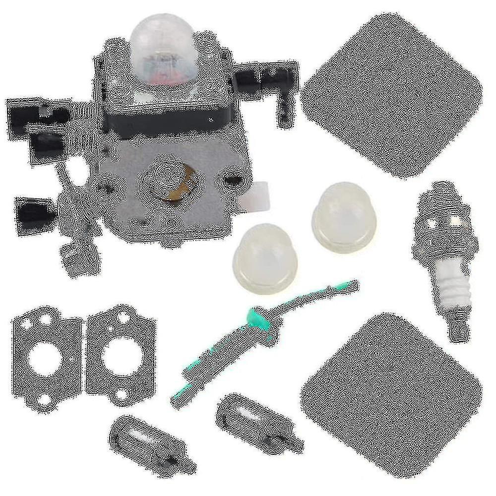 Hs45 Fs38 Carburetor Is Suitable For C1q-s97 C1q-s186 Fs46 Fs55 Km55 Fs45 Fs45c Fs46c Fs55c Fs55r F