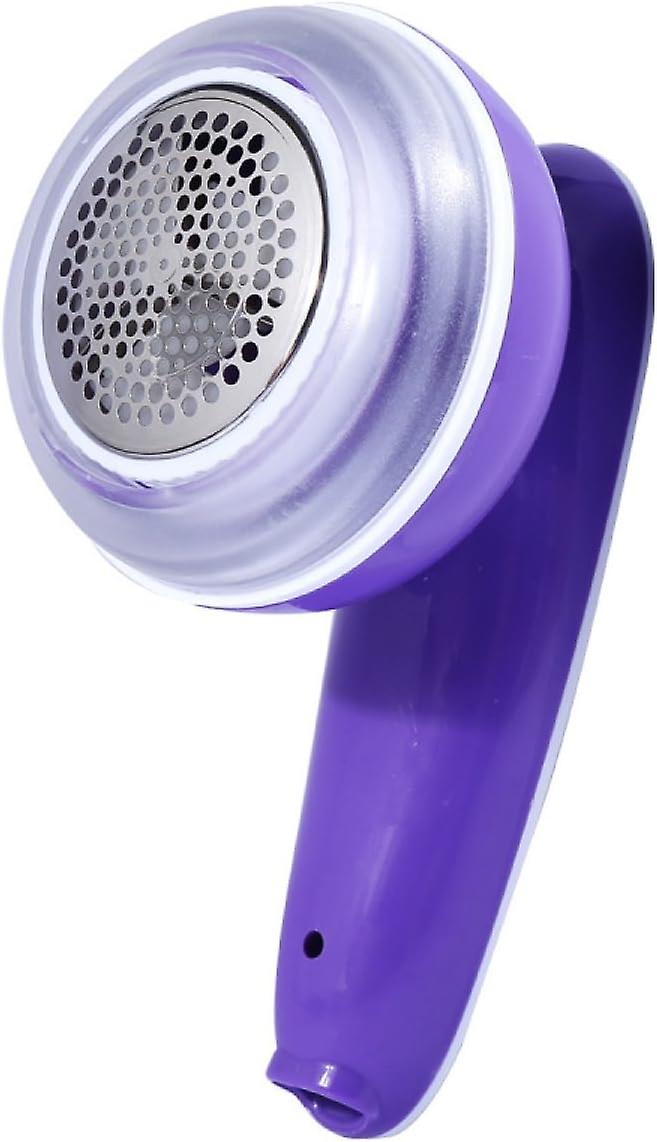 Syhgzxs Tondeuse à boules de poils appareil électrique rechargeable à trois pôles pour épilation des