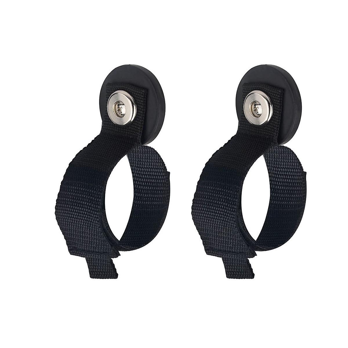 Strong Magnetic Hooks Anti-Scratch Utility Garage Hooks Heavy Duty Storage Strap Extension Cord Hol