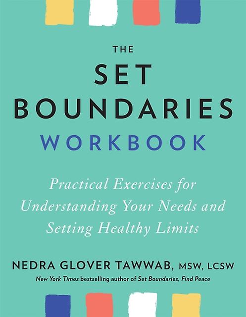 The Set Boundaries Workbook by Nedra Glover Tawwab Paperback