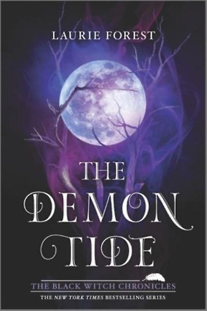 The Demon Tide by Laurie Forest Paperback
