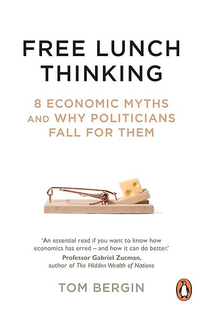Free Lunch Thinking by Tom Bergin Paperback Book