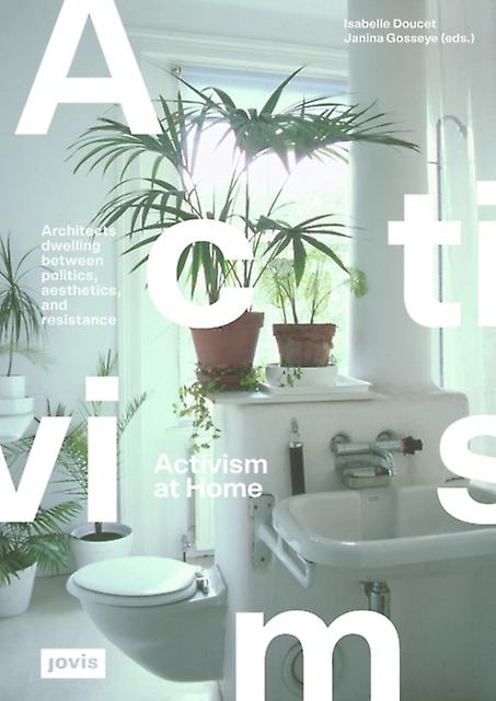 Activism At Home by JOVIS Verlag Paperback