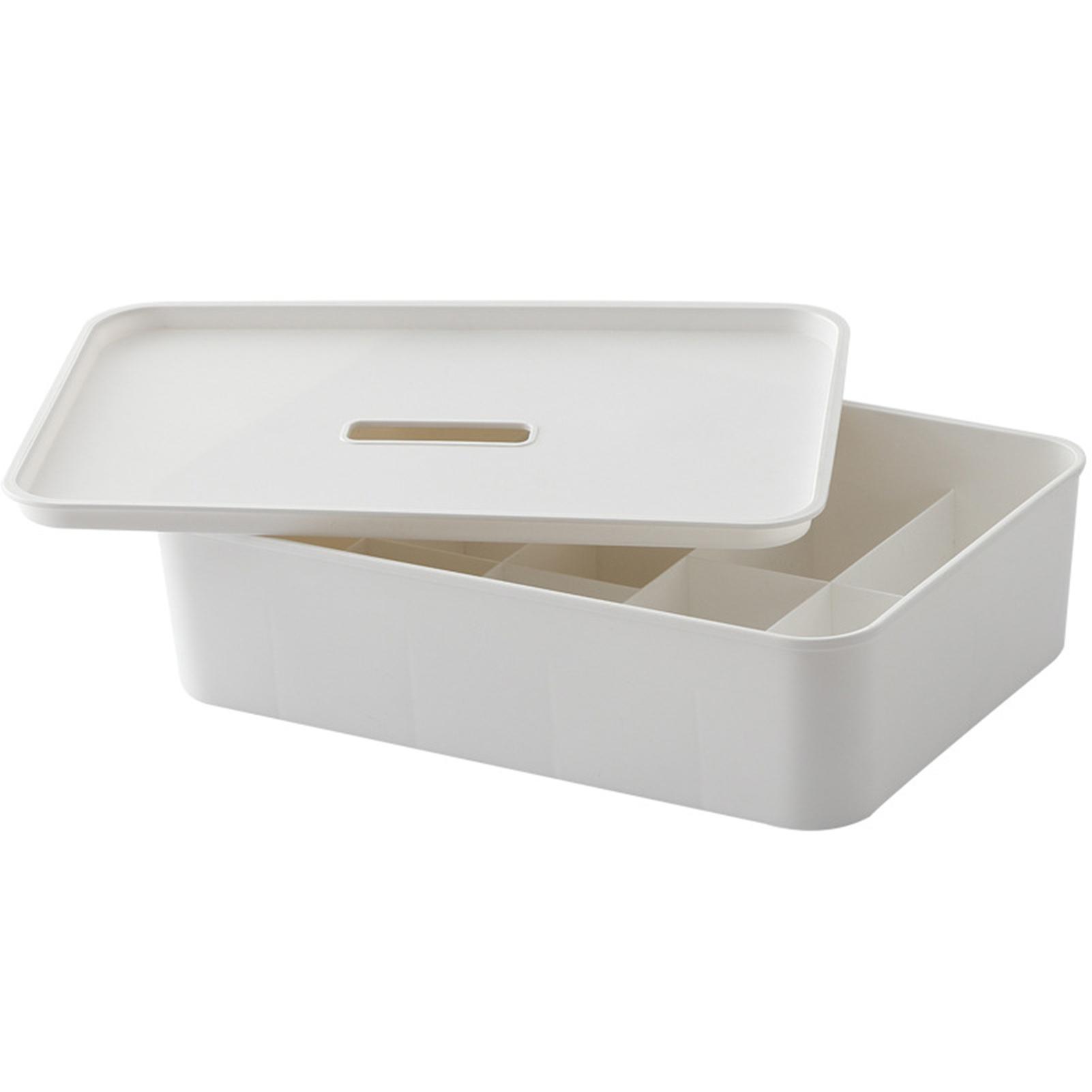 Underwear Socks Sorting Box Wear Resistant Lightweight Box