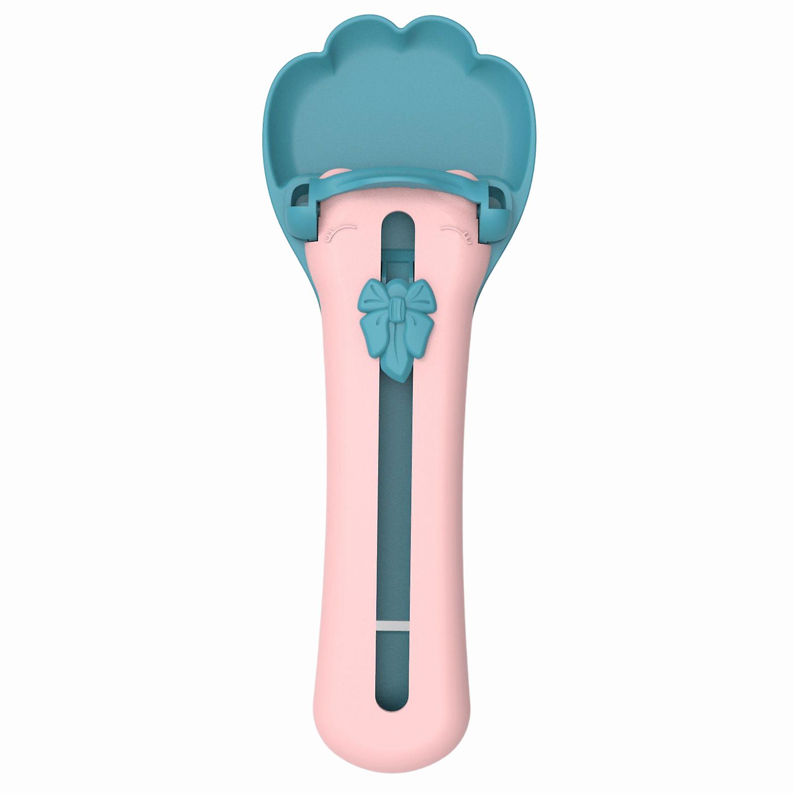 Cat Wet Treats Dispense Spoon Lickable Cat Treats Bar Squeezer For Lickable Wet Cat Treats