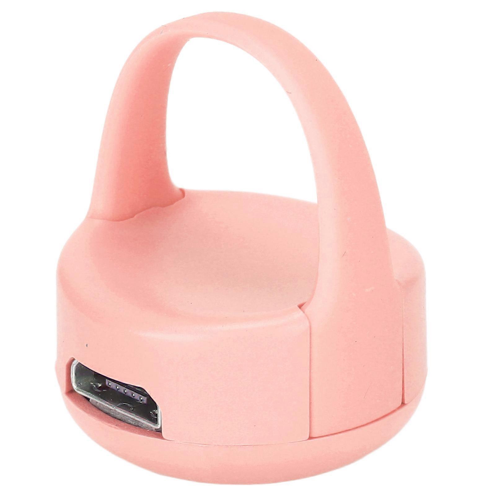 Smart Ring Controller Handy and Practical Bluetooth Remote Control Ring for All SmartphonesPink 