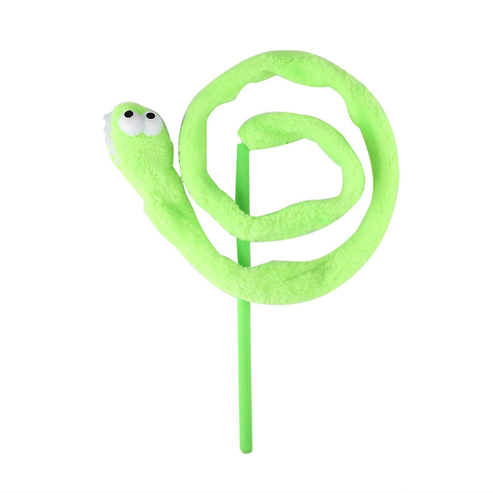 Cat Toy Snake Shape, Cat Teaser, Playing Toy