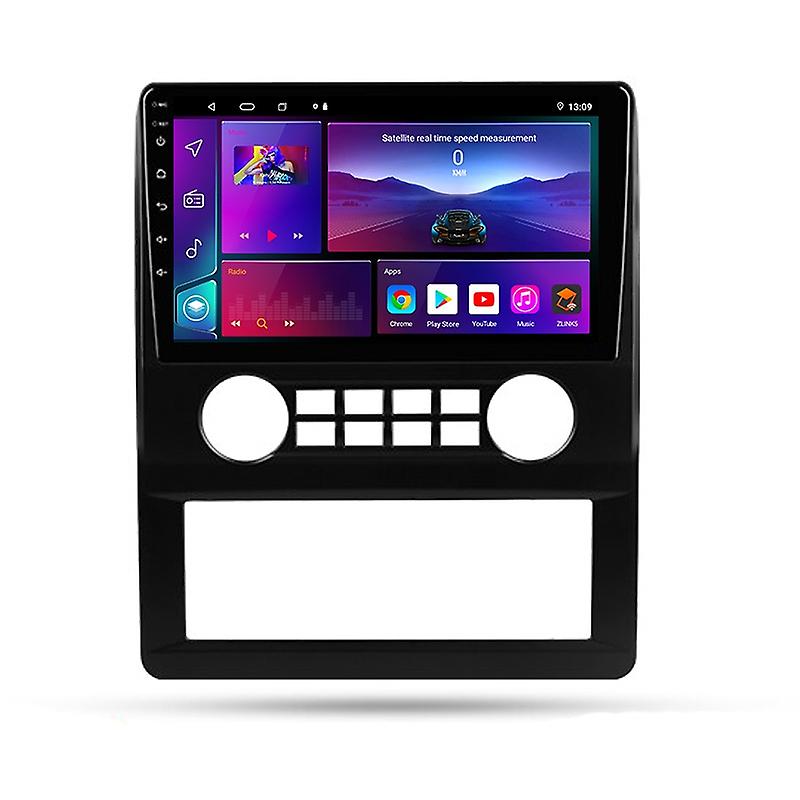 Android 12 Carplay Car Radio for Foton View G7 G9 2014 -2018 MP-X S 2013 Multimedia Player Head Unit
