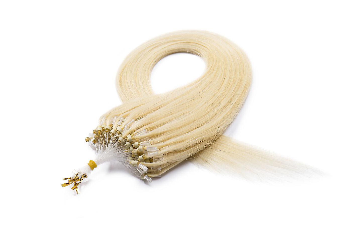 Micro Loop Human Hair Extensions 50G