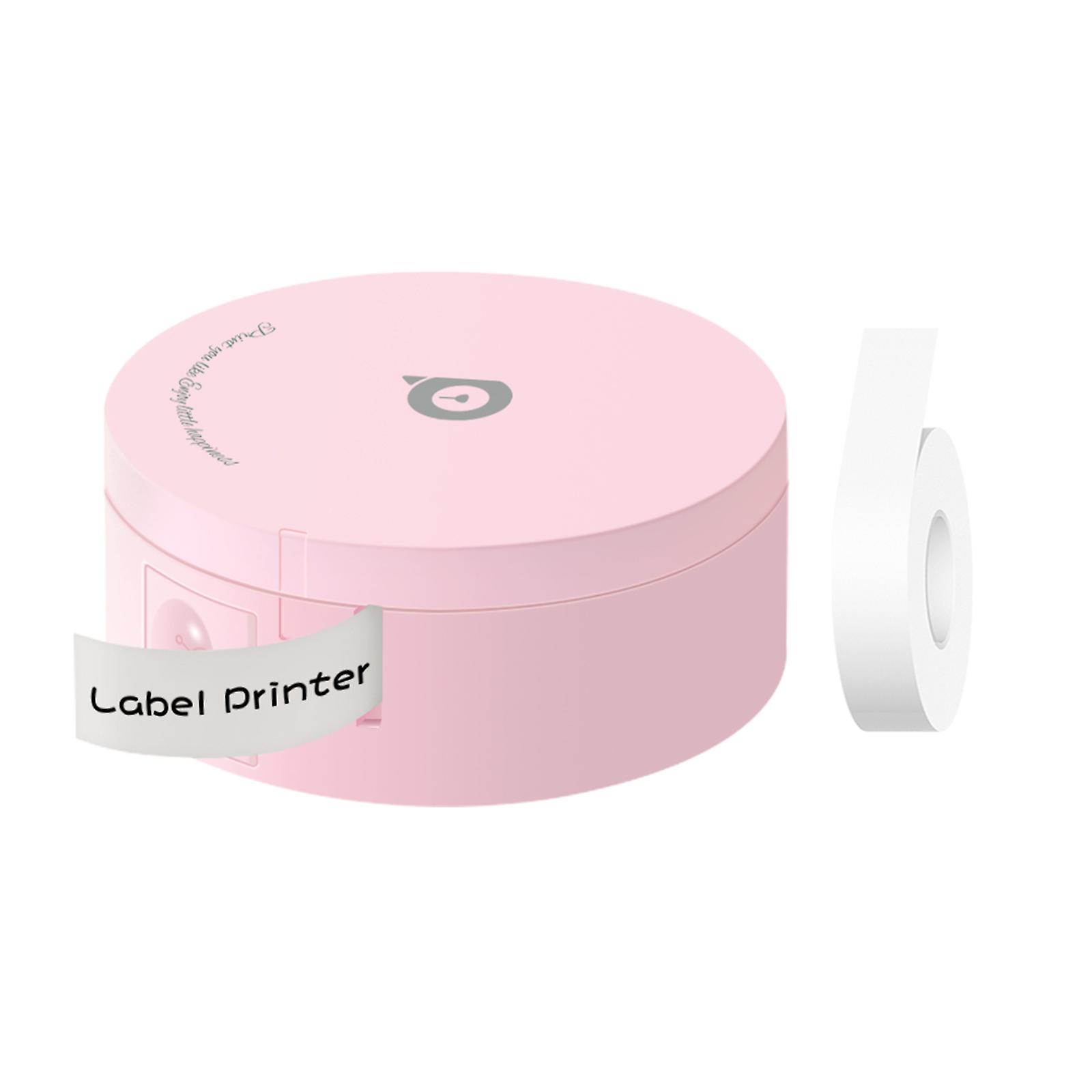 L1 Mini Pocket Bt Label Maker Sticker Inkless Portable Thermal Label Printer