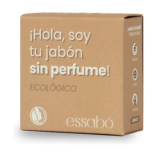 Essabo Eco fragrance free soap 120 g