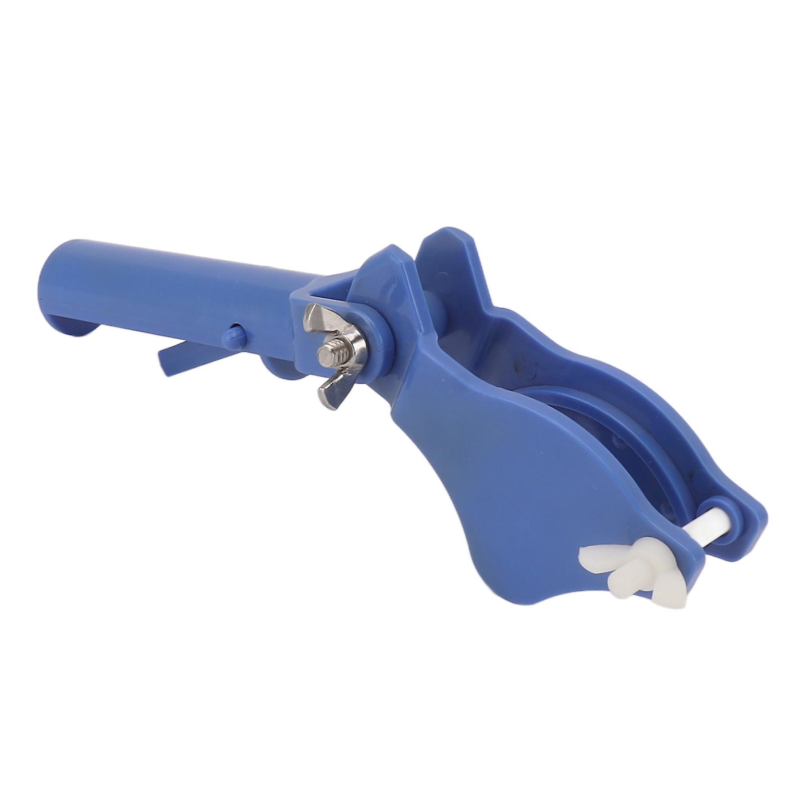Pool Shelf Holder with Z Clip Handle, Stain Remover, Easy Installation, Pool Cleaning Tool Fits 3 Inch Cleaners