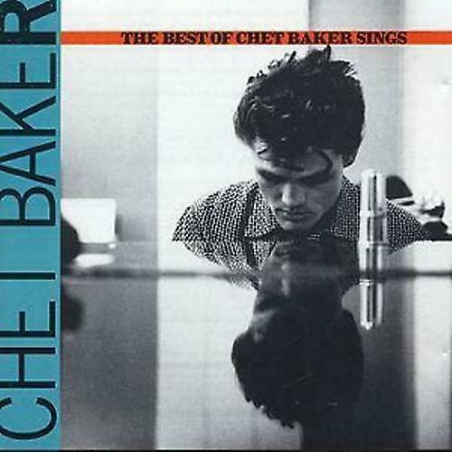 Chet Baker Het beste van Chet Baker zingt CD (1990)