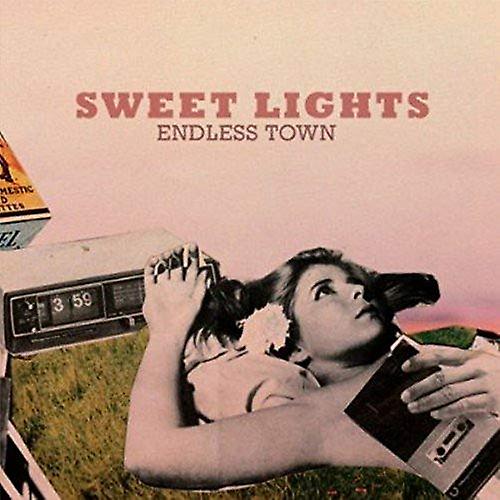 Sweet Lights - Endless Town [VINYL] (スウィートライツ - エンドレス タウン [ビニール])
