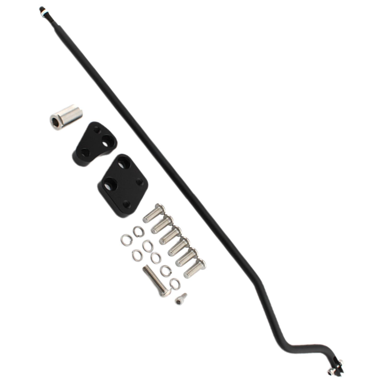 Front Reduced Reach Forward Control Adapter/ for Harley-Davidson Fxd