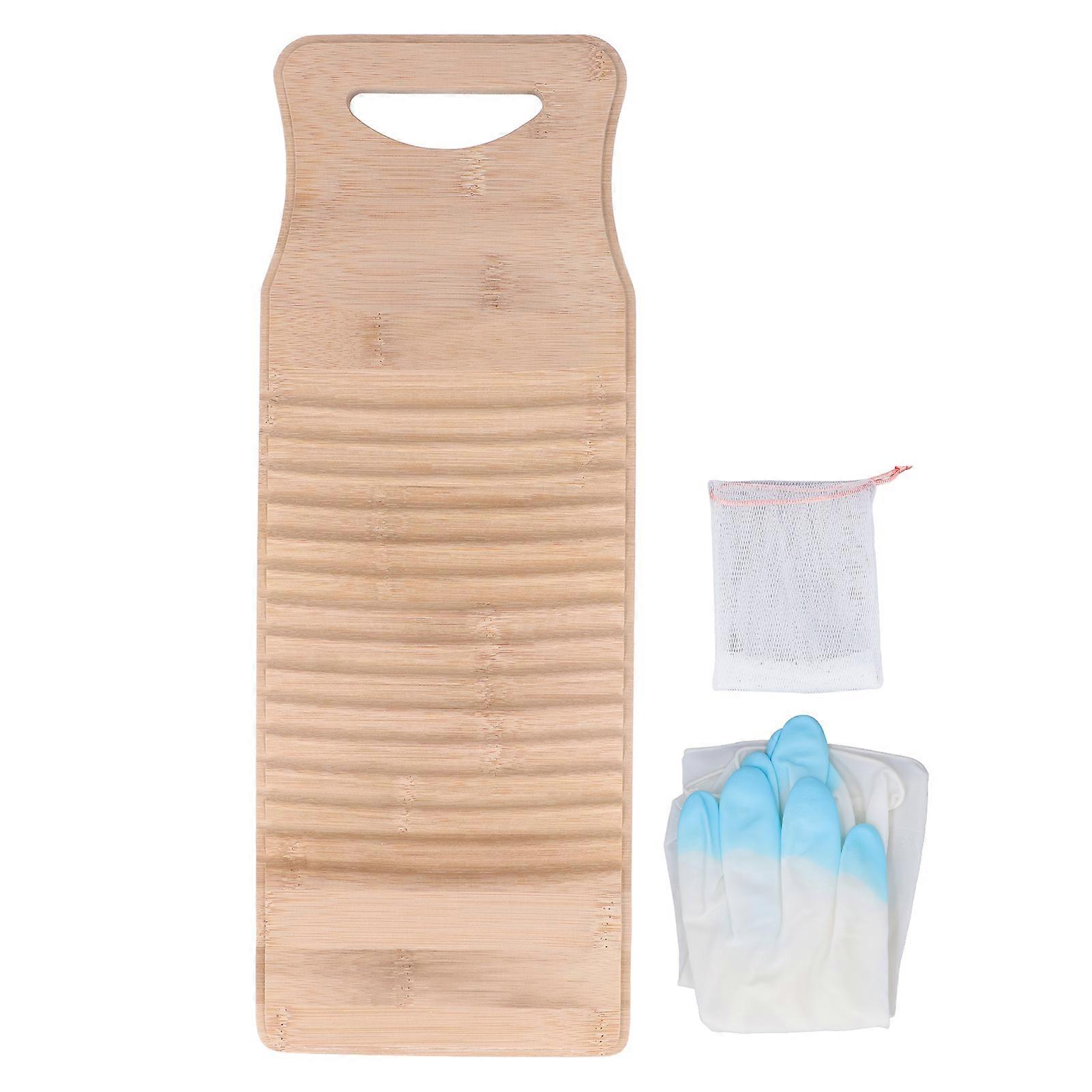Washboard, Bamboo, Laundry, Cleaning