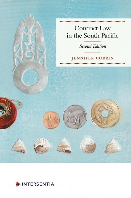 Contract Law In The South Pacific 2nd Edition by Jennifer Corrin Paperback