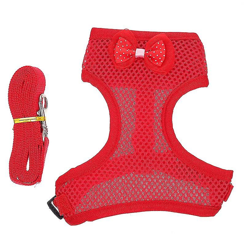 1set Durable Rooster Harness