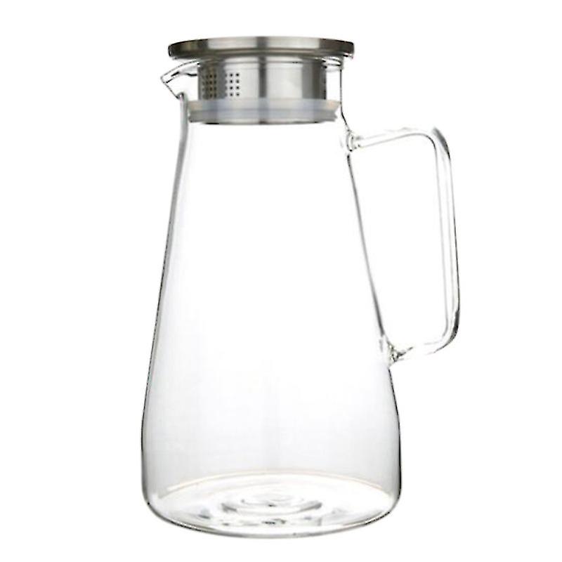 1pcs Glass Water Kettle