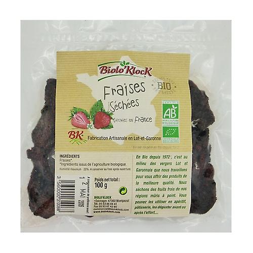 Dried strawberry "Sud Ouest France" 100 g