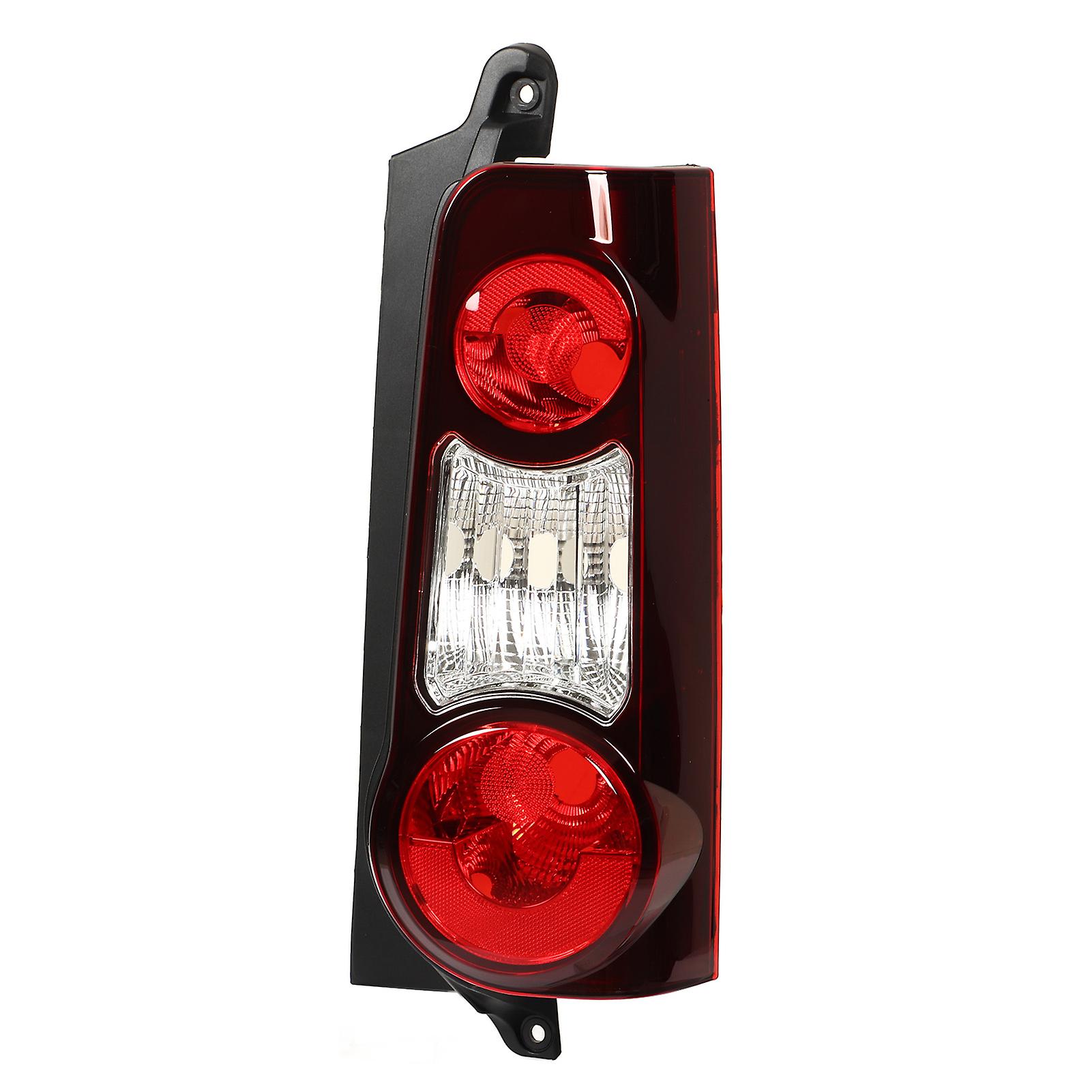 Right Tail Light 9677205480 Rear Brake Turn Signal Lamp Replacement for Citroen Berlingo Mk2 Van 