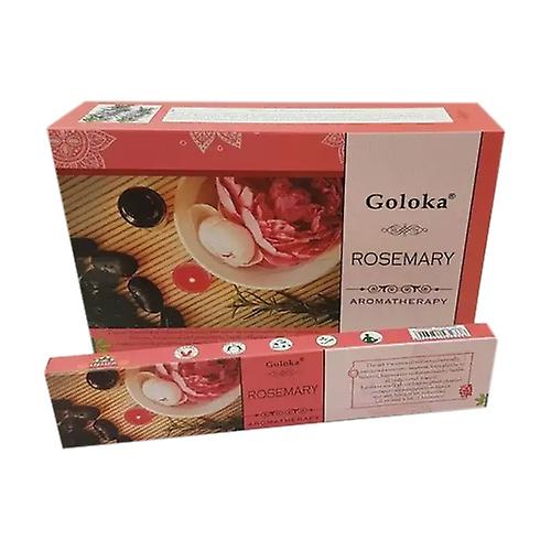 Goloka Rosemary Aromatizing Incense 15 g