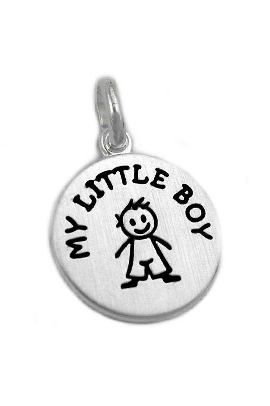 Pendant My Little Boy Silver 925 - Gl93189