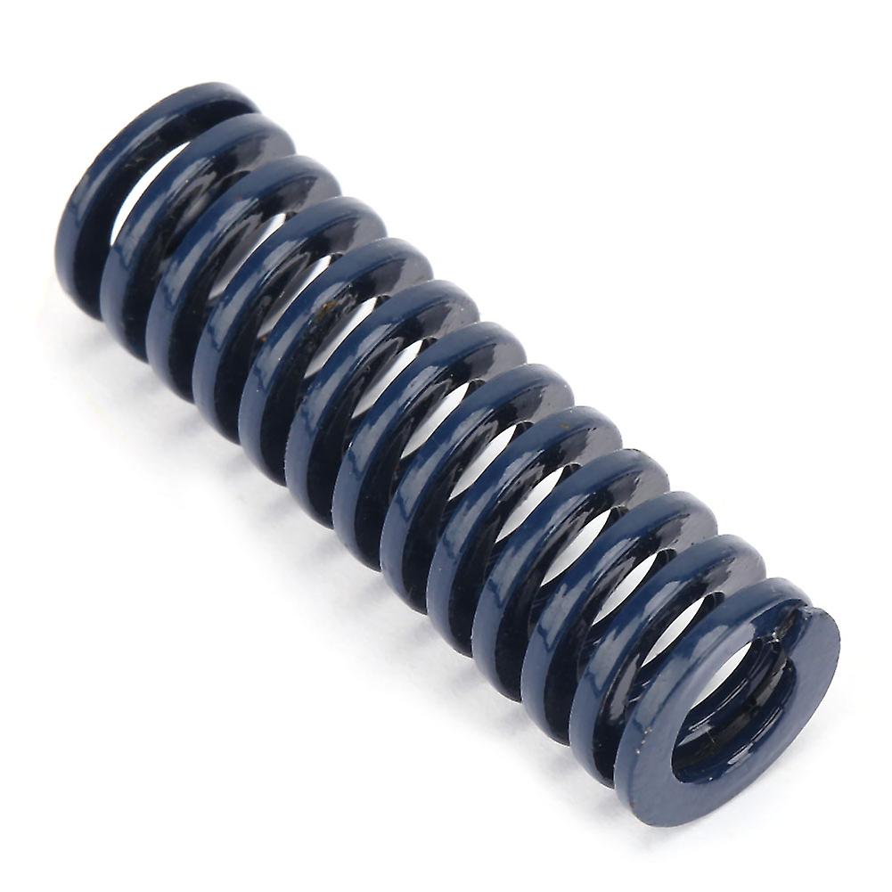 2pcs High Precision Steel Cast Springs 10mm OD 5mm ID Blue Light Load (TL10 x 40mm)
