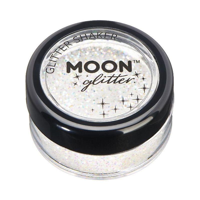 Moon Glitter Iridescent Shakers Single, 5g G19506
