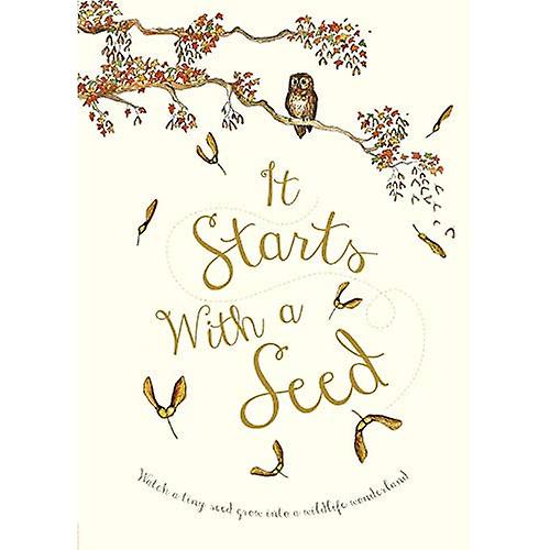 Det begynner med et frø