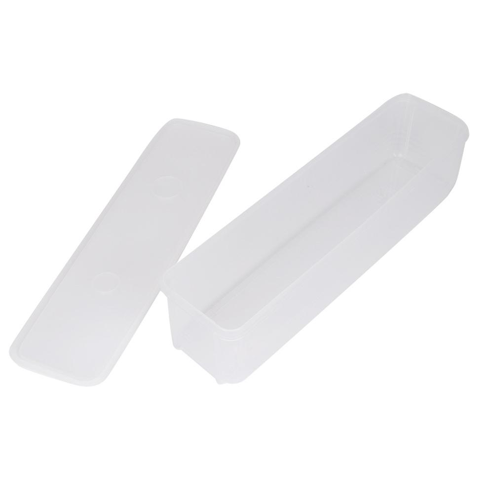 Multi Function Pasta Spaghetti Box Kitchen Noodle Box with Cover Food Storage Container