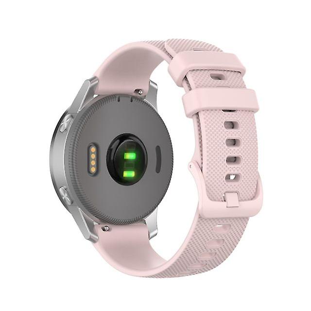 Replacement watch strap for Garmintaille 18 mm Pink