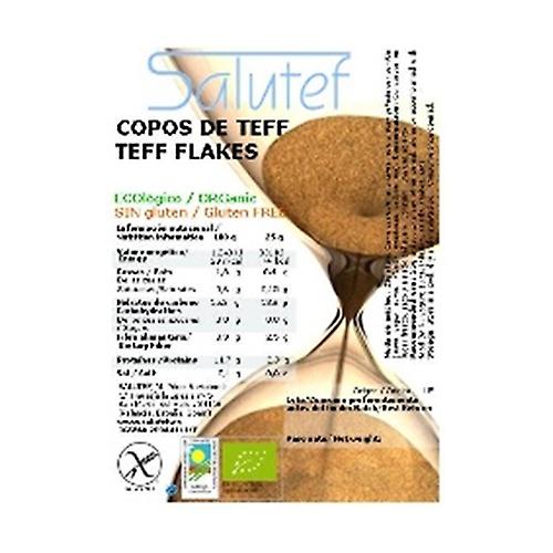 Teff flakes ECO 300 g