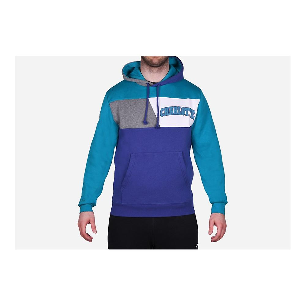 Mitchell and Ness sweatshirt Charlotte Hornets Mitchell & Ness