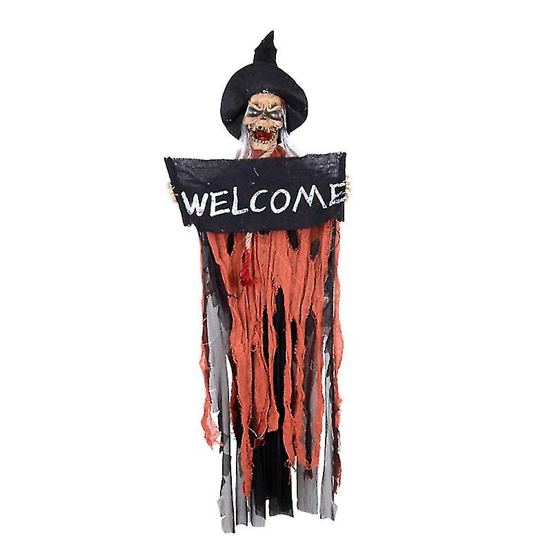 1pcs Hanging Ghost Decor For Halloween Decor