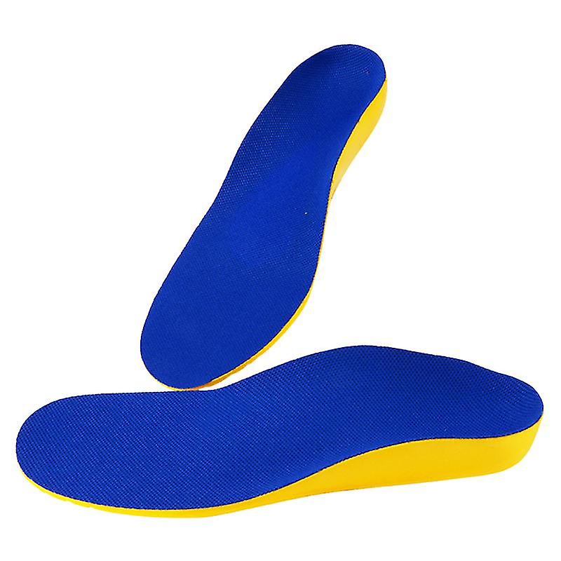 The New 1pair Children Flatfoot Orthotics