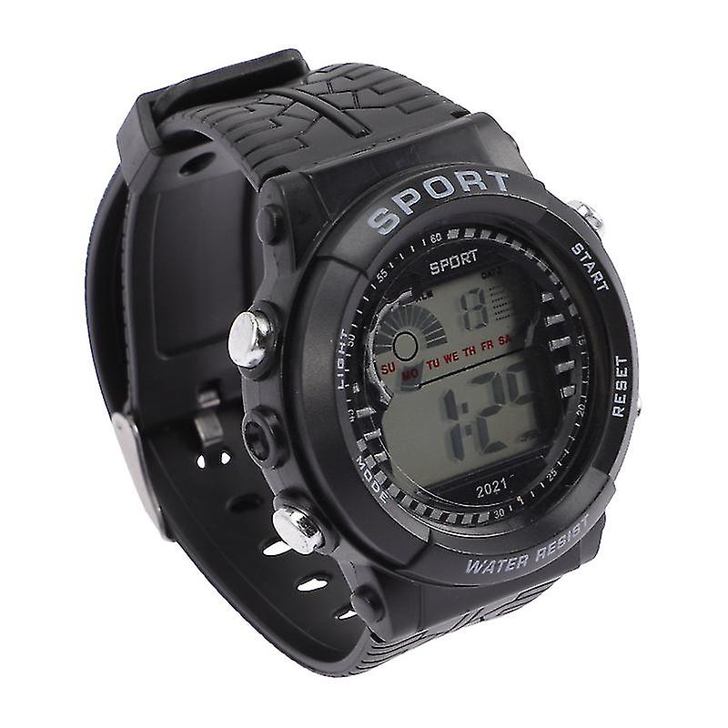 1pcs Large Screen Watch