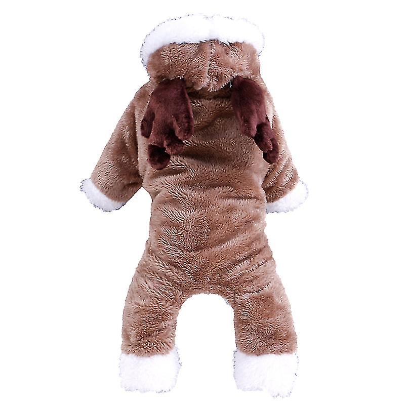 The New 1pcs Practical Dog Rabbit Costume